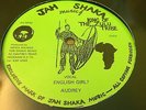 Audrey English Girl Jah Shaka Rare Killer Roots 12