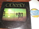 ODYSSEY  rare US MOWEST  LP 1972 SOUL FUNK    + insert