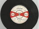FLAMES / LITTLE FLEA / GOOD IDEA / 7''/ VG++