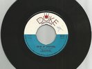 TECHNIQUES / YOU'RE MY EVERYTHING / WHAT AM I TO DO / 7''/ VG+