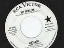 45 ROY HAMILTON Ain't It The Truth / Heartache (Hurry On By) EX WLP