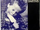 THE SMITHS THERE IS A LIGHT THAT NEVER GOES OUT FRENCH PROMO SINGLE 