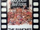 THE RAMONES ROCK 'N' ROLL HIGH SCHOOL FRENCH PICTURE SLEEVE