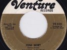 Northern Soul---CALVIN ARNOLD--Mini Skirt / Mama-In-Law--