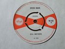 SOUL BROTHERS GREEN MOON / EGAL OK 45 UK ISLAND RECORDS 1966 SKA ROCKSTEADY