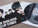 THE CHARLATANS 1997 ORIGINAL UK PRESS TELLIN' STORIES BRITPOP LP primal scream