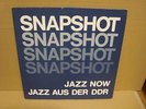 free jazz FMP R 4-5  SNAPSHOT  Jazz Now Jazz Aus Der DDR  2LP + booklet