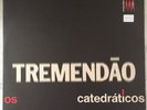 OS CATEDRATICOS TREMENDAO BRAZIL LP ORIGINAL EQUIPE 1964 BOSSA NOVA JAZZ