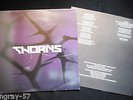 THORNS S/T SAME LP  BLACK METAL CLASSIC KALEIDOSCOPE PROD. VINYL 2008