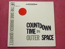 *LP  David Brubeck Countdown Time In Outer Space original UK Stereo EX/NM