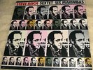 NEW sealed STEVE REICH Sextet Six Marimbas VINYL LP record album Nonesuch 79138