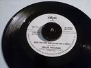 Northern Soul 45 WILLIE WILLIAMS Have You Ever Been Played For A Fool VG+ WLP