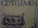 THE GENTLEMEN 1972 Psych & Garage  RARE Orig Smog Orig LP BRAZIL HEAR