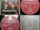 THE BEATLES A HARD DAYS' NIGHT 1964 MONO MAROON ODEON UNIQ CVR UNIQ PS 
