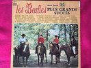THE  BEATLES - LP OSX 231 - 