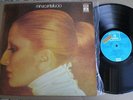 MINA Canta Lucio SPAIN LP ODEON 1976 W. PROM0 STICKER Battisti