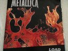 Metallica Load Vinyl - 2 Double Sided LP's (2010)