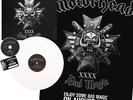 MOTORHEAD - BAD MAGIC, ORG 2015 LIMITED EDN WHITE vinyl LP + CD + POSTER SEALED