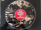 THE UNITED STATES OF AMERICA - Self Titled Dutch CBS LP - PSYCH/FUNK
