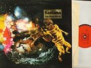 SANTANA iii the third album 69015 A2/B1 early press uk cbs LP PS EX-/EX-