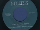 1552 RUPIE EDWARDS-ROMP IN THIS ROOM-ANOTHER PLEASURE-SUCCESS- REGGAE 45 7