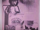 IDA COX: The Moanin' Groanin' Blues LP rare Jazz