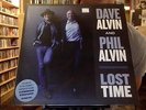 Dave Alvin and Phil Alvin Lost Time LP sealed 180 gm vinyl Blasters