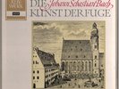 BACH Die Kunst der Fuge MUNCHINGER Decca STEREO 2LP Box Black/Gold NM Low Ship