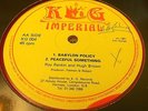 Roy Ranking Babylon Policy Rare Killer Roots 12