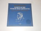 Hungarian Quartet - 10 LP Box - BEETHOVEN - Complete String Quartets