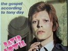 DAVID BOWIE THE LAUGHING GNOME UNIQUE FRENCH PICTURE SLEEVE DERAM