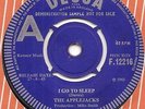 THE APPLEJACKS I GO TO SLEEP KINKS F.12216 DECCA MOD BEAT RARE 45 DEMO CLEAN EX