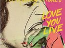 ROLLING STONES Love You Live 1977 HOLLAND 2lp in FANTASTIC condition