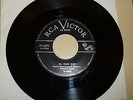 DOOWOP 45 RPM RECORD - THE ROBINS - RCA VICTOR 47-5271