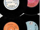 Modern Soul crossover dealer pack 32 x Rare 45s for resell All Listed many Demos