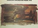 ANTHONY BRAXTON Creative Orchestra Music-sealed 1976 ARISTA LP