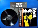 BLACK SABBATH BLACK SABBATH VOL. 4 SP185013 OBI LP Cm7456