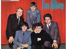 THE HOLLIES I'm alive Parlophone GEP 8942