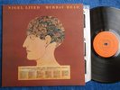 Murray Head, Nigel Lived, Orig UK CBS G/fld LP+Booklet, EX+/EX+, A-1 1st Press