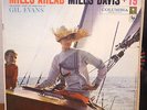 1st MONO RARE CVR MILES DAVIS MILES AHEAD +19 LP COLUMBIA 6 eye FLAWLESS DISC M-