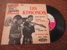 45 tours les kimonos mon banjo