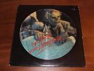 RETURN OF THE LIVING DEAD Picture Pic Disc LP Cramps 45 Grave TSOL SSQ Damned