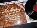 MERCURY LIVING PRESENCE STEREO SR 90268 BRAHMS SYMPH #1 DORATI LSO RFR-2/2 RARE