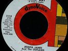 JESSICA JAMES We’ll be makin’ out Original US 7” NORTHERN SOUL POPCORN MOD