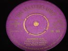ELVIS PRESLEY - HEARTBREAK HOTEL / I WAS THE ONE - UK - HMV GOLD - VERY GOOD