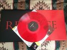 My Chemical Romance Three Cheers For Sweet Revenge LP Red Vinyl