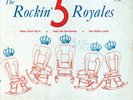 The Rockin' 5 Royales original Apollo LP