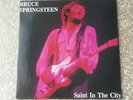 Bruce SPRINGSTEEN The Saint in the City 2 LP