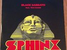 Black Sabbath Sphinx  Live Double LP Ray Gillen