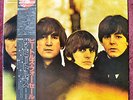 THE BEATLES, BEATLES FOR SALE, 1982 JAPAN RED WAX MONO NM WITH INSERT AND OBI
